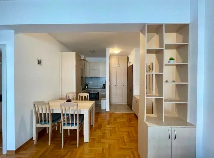 Rent, one bedroom apartment, 57m², Rozino, Budva