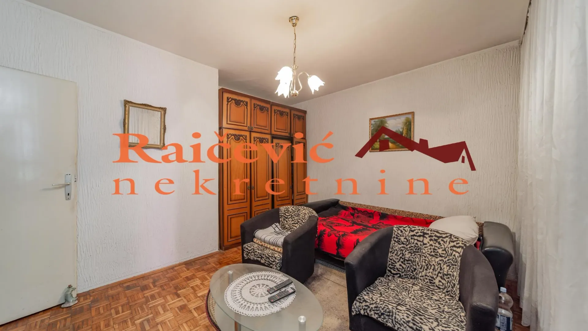 Prodaja, dvosoban stan, 67m², Labudovo Brdo, Beograd