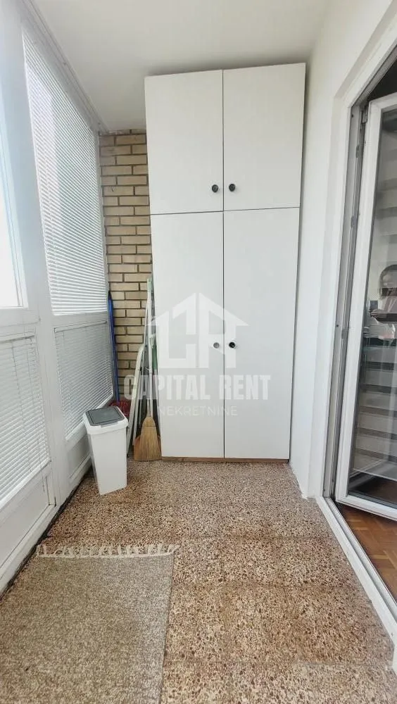 Rent, two bedroom apartment, 48m², Zvezdara Sve Podlokacije, Beograd