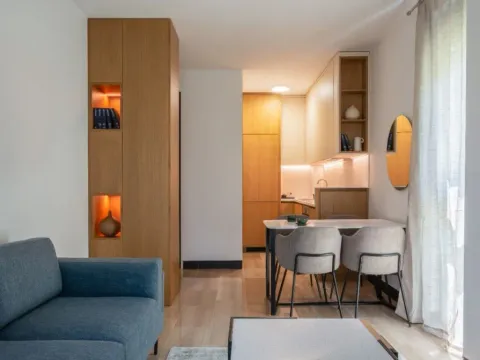 Sale, one bedroom apartment, 43m², Zagorič, Podgorica - image 9