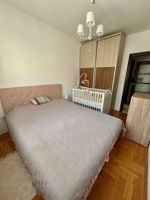 Sale, one bedroom apartment, 40m², Podkošljun, Budva