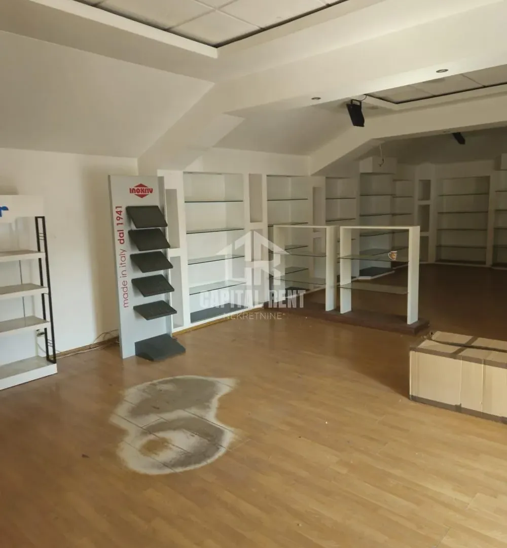 Rent, office space, 570m², Dušanovac, Voždovac Sve Podlokacije
