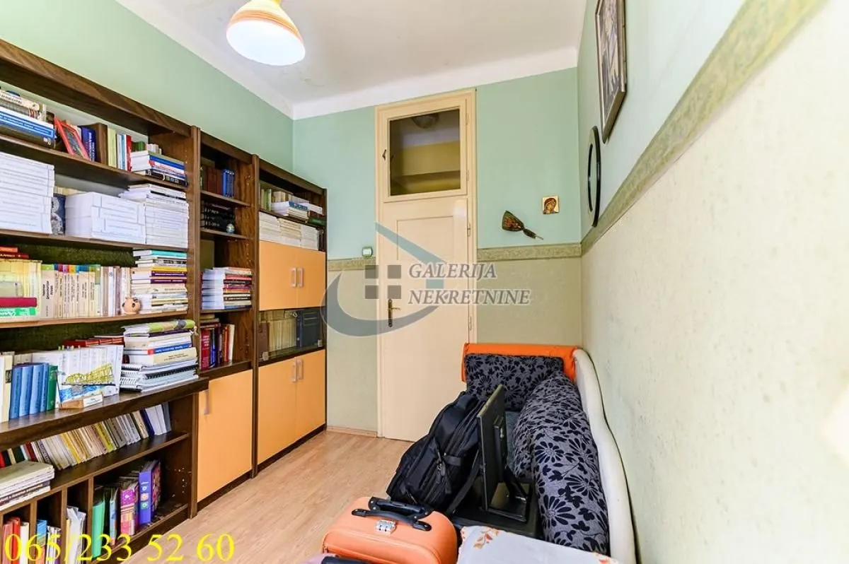 Prodaja, trosoban stan, 85m², Slavija, Vračar Sve Podlokacije