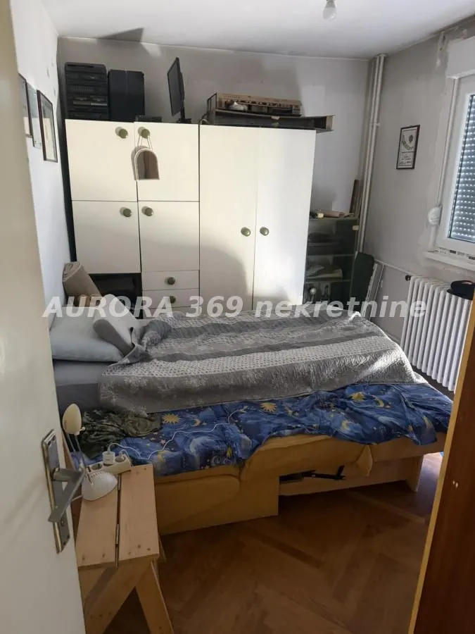 Sale, three bedroom apartment, 71m², Ruma, Srbija