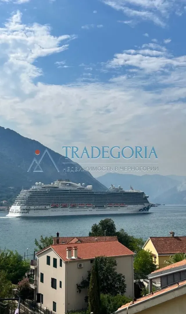 Prodaja, trosoban stan, 114m², Kotor, Crna Gora