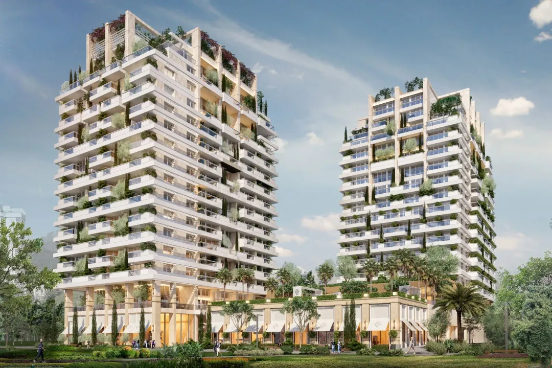 Prodaja, trosoban stan, 112m², Centar, Budva