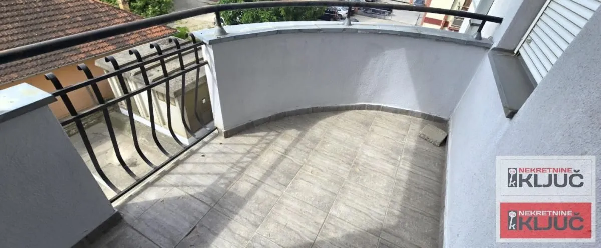 Sale, two bedroom apartment, 64m², Nova Detelinara, Novi Sad Sve Podlokacije
