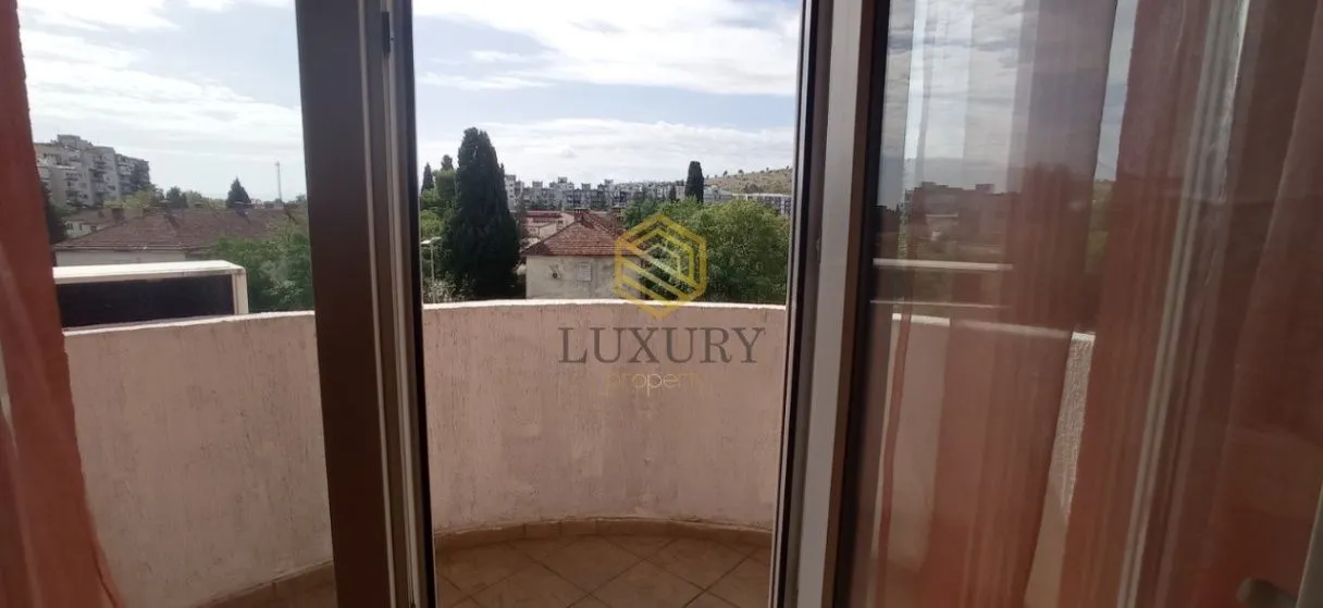 Rent, studio apartment, 26m², Zabjelo, Podgorica