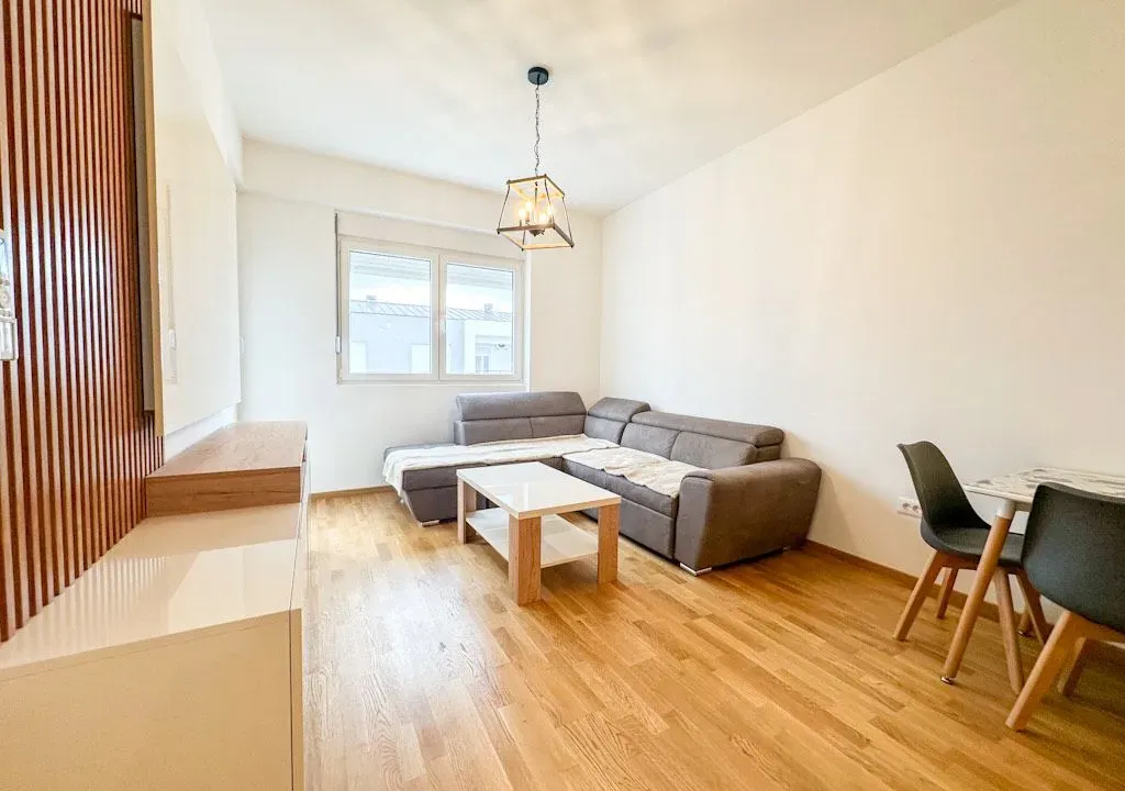 Rent, one bedroom apartment, 48m², Zabjelo, Podgorica