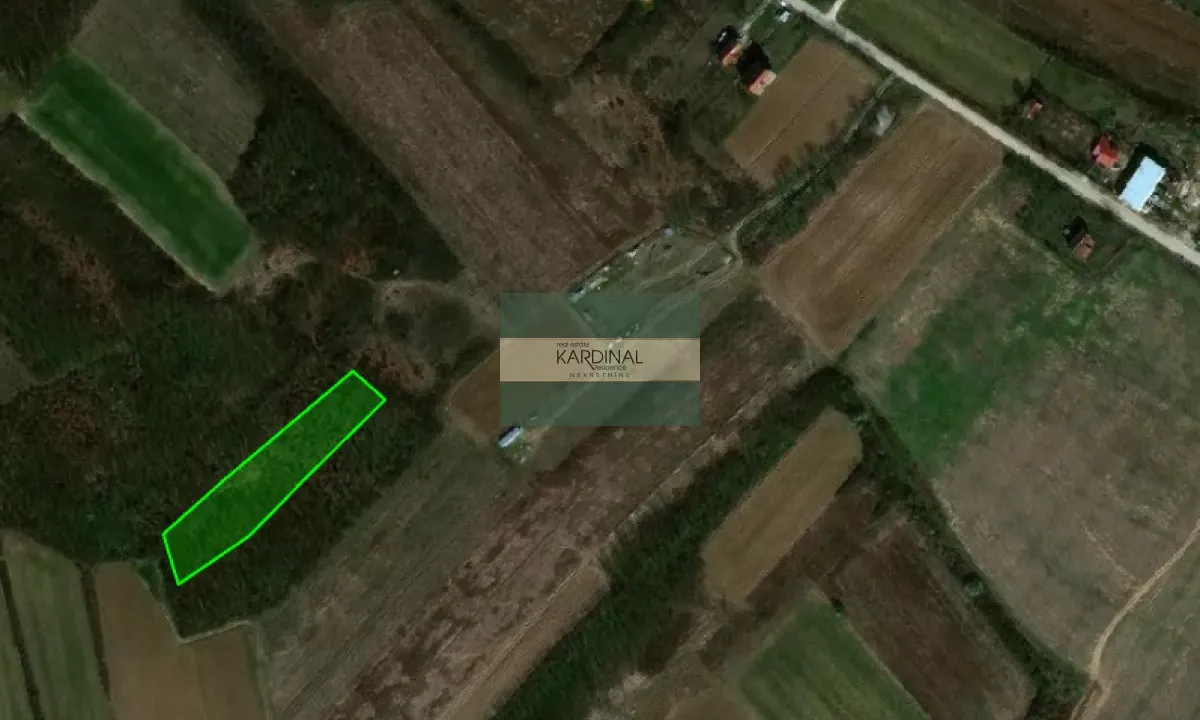 Prodaja, plac, 2996m², Deonica, Jagodina