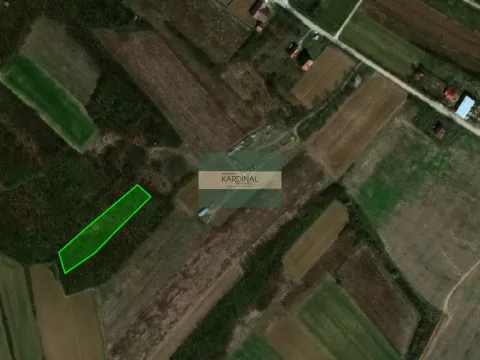 Zemljište in Deonica