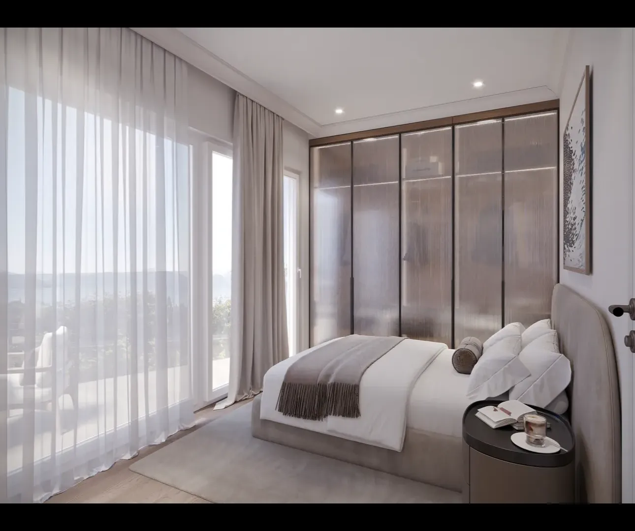 Prodaja, jednosoban stan, 70m², Kumbor, Herceg Novi