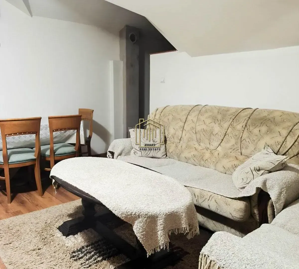 Rent, two bedroom apartment, 60m², Zagorič, Podgorica