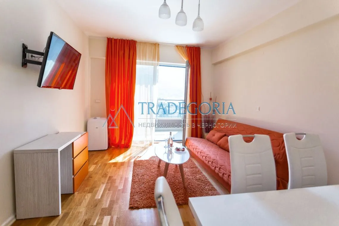 Prodaja, dvosoban stan, 78m², Budva, Crna Gora