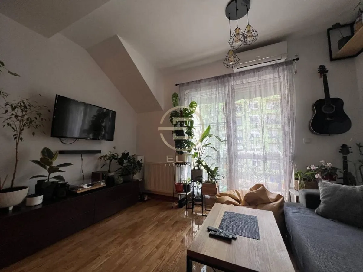 Sale, two bedroom apartment, 50m², Grbavica, Novi Sad Sve Podlokacije
