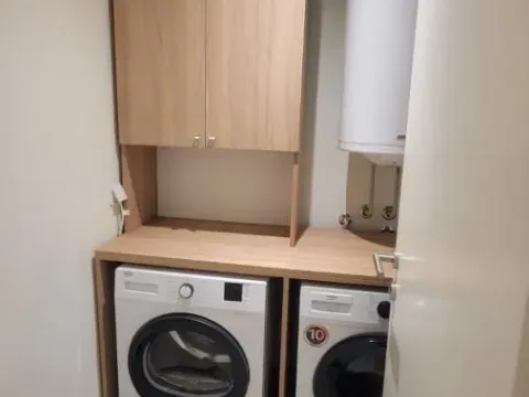 Rent, three bedroom apartment, 80m², Savski Venac, Beograd - image 13