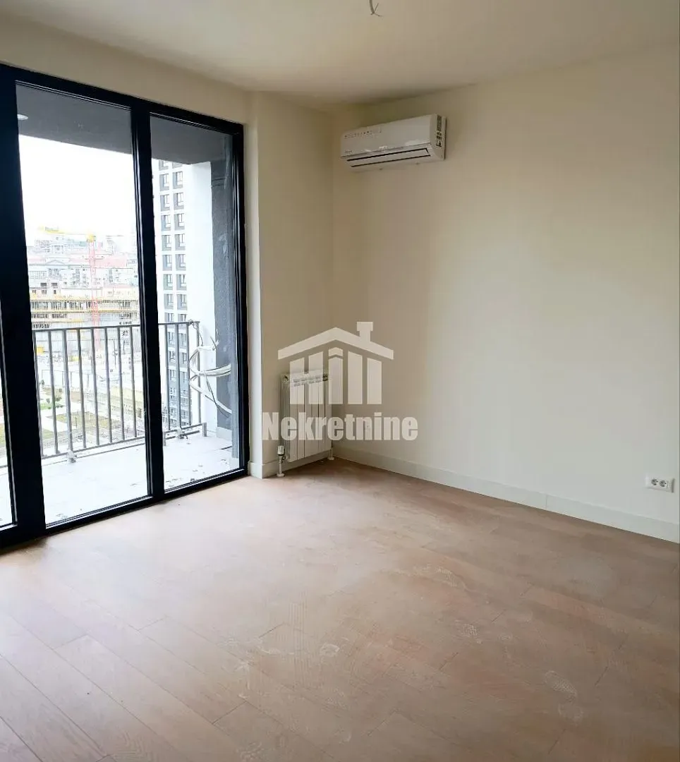 Prodaja, stan, 32m², Savski Venac, Beograd