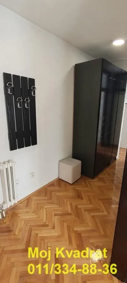 Rent, two bedroom apartment, 54m², Čukarica, Beograd
