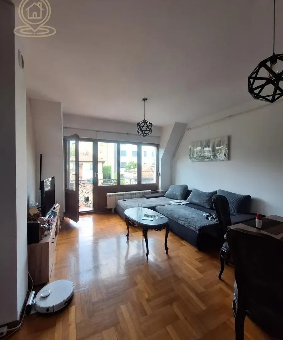 Izdavanje, trosoban stan, 78m², Crveni Krst, Beograd