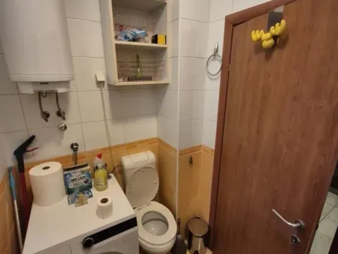 Izdavanje, jednosoban stan, 27m², Grbavica, Novi Sad Sve Podlokacije - image 9