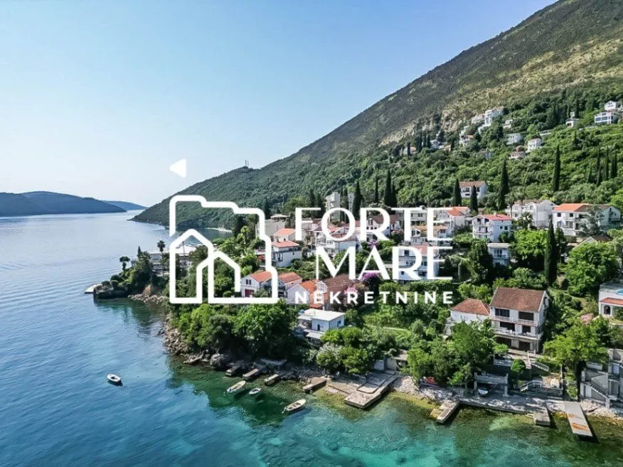 Prodaja, kuća, 110m², Njivice, Herceg Novi