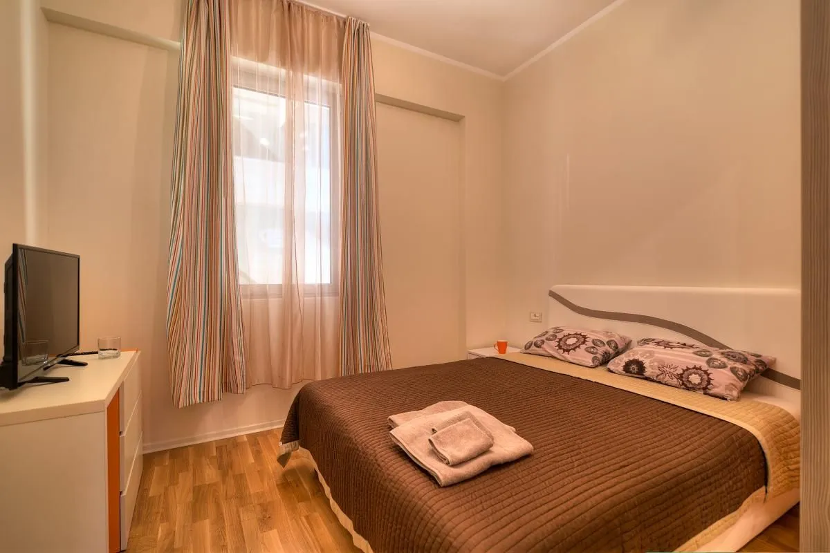 Sale, two bedroom apartment, 93m², Budva, Crna Gora