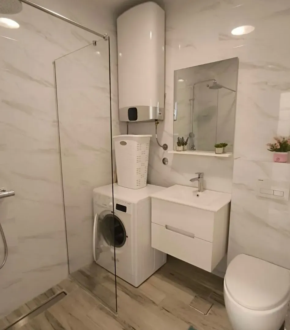 Prodaja, garsonjera, 35m², Bečići, Budva