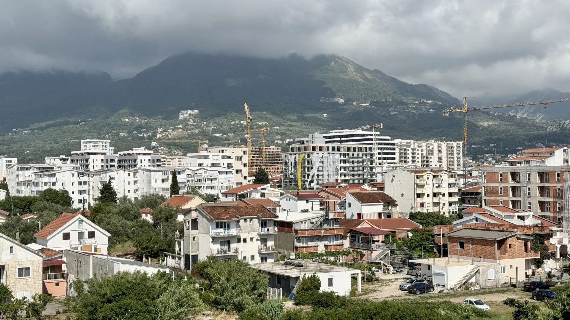 Prodaja, jednosoban stan, 58m², Bar, Crna Gora
