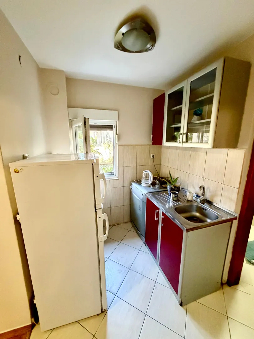 Rent, one bedroom apartment, 45m², Zabjelo, Podgorica