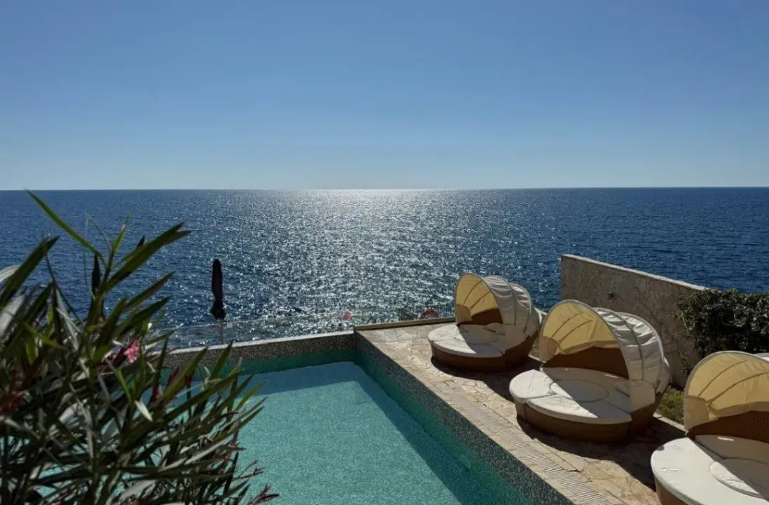 Sale, three bedroom apartment, 110m², Dobre Vode, Bar