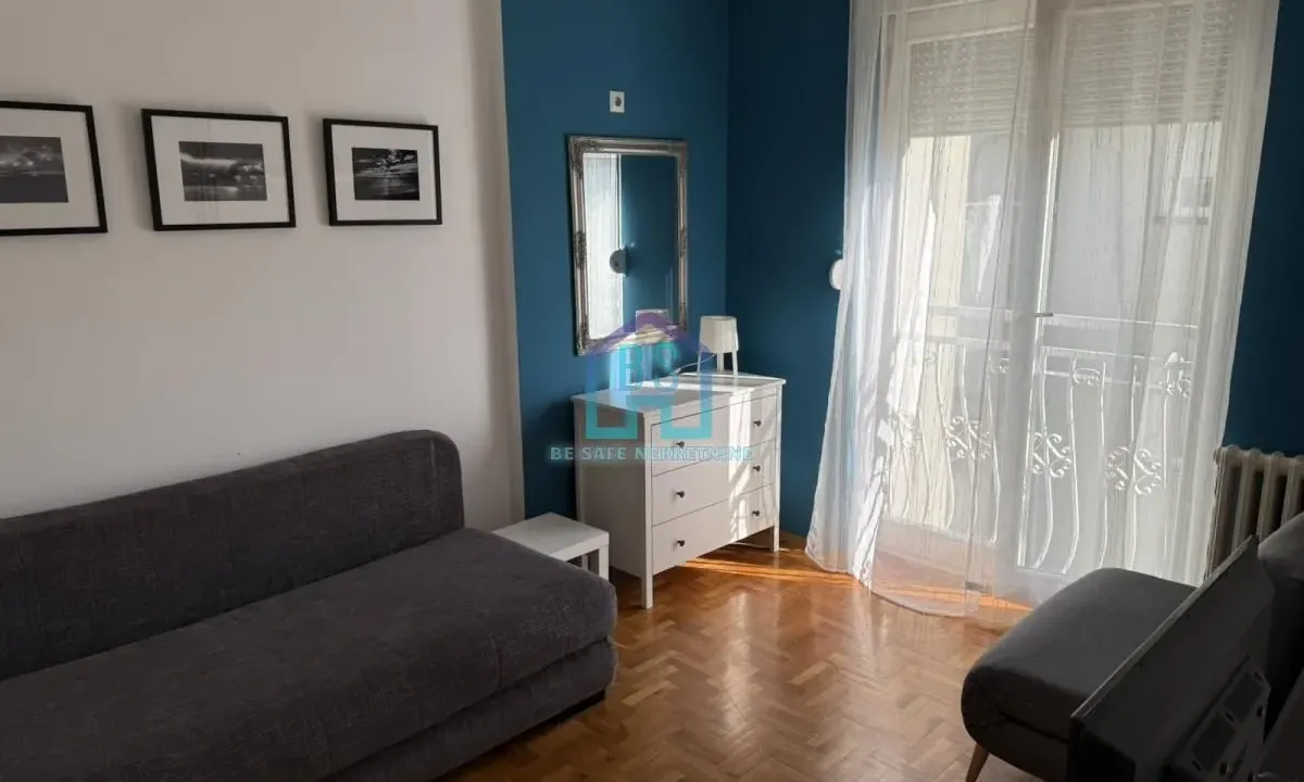 Sale, one bedroom apartment, 23m², Stari grad, Novi Sad