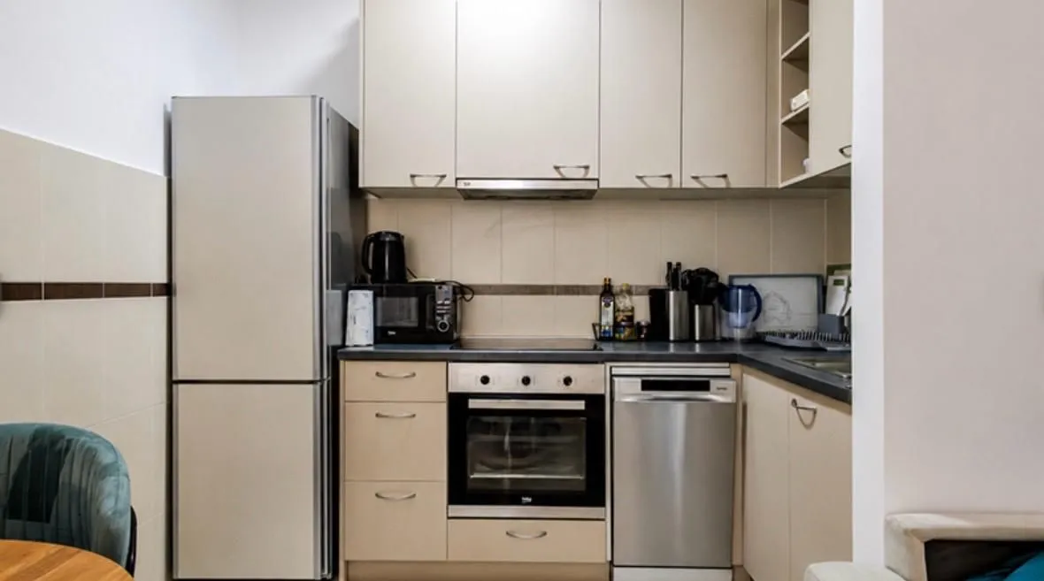 Sale, studio apartment, 40m², Rozino, Budva