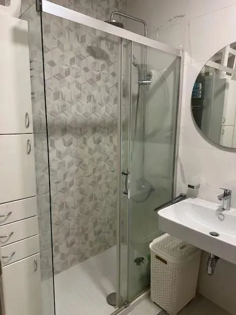 Rent, one bedroom apartment, 49m², Central Point, Podgorica