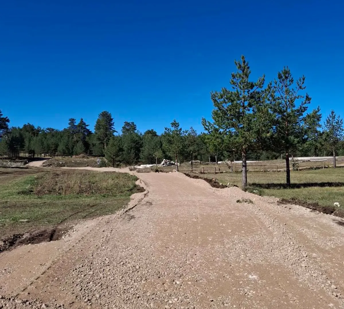 Prodaja, plac, 533m², Žabljak, Crna Gora