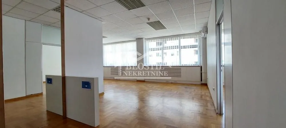 Sale, office space, 109m², Novi Beograd Sve Podlokacije, Beograd