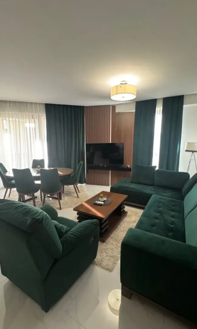 Sale, two bedroom apartment, 62m², Rafailovići, Budva
