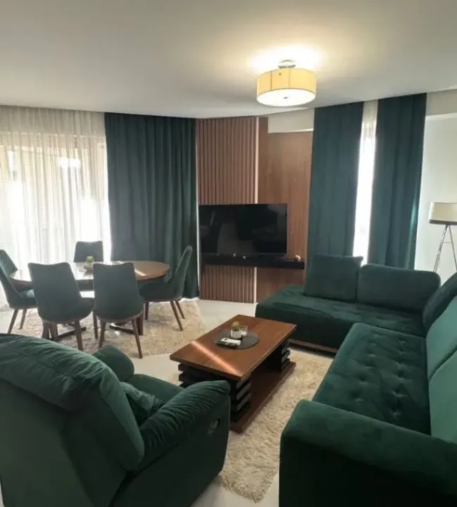 Sale, two bedroom apartment, 62m², Rafailovići, Budva