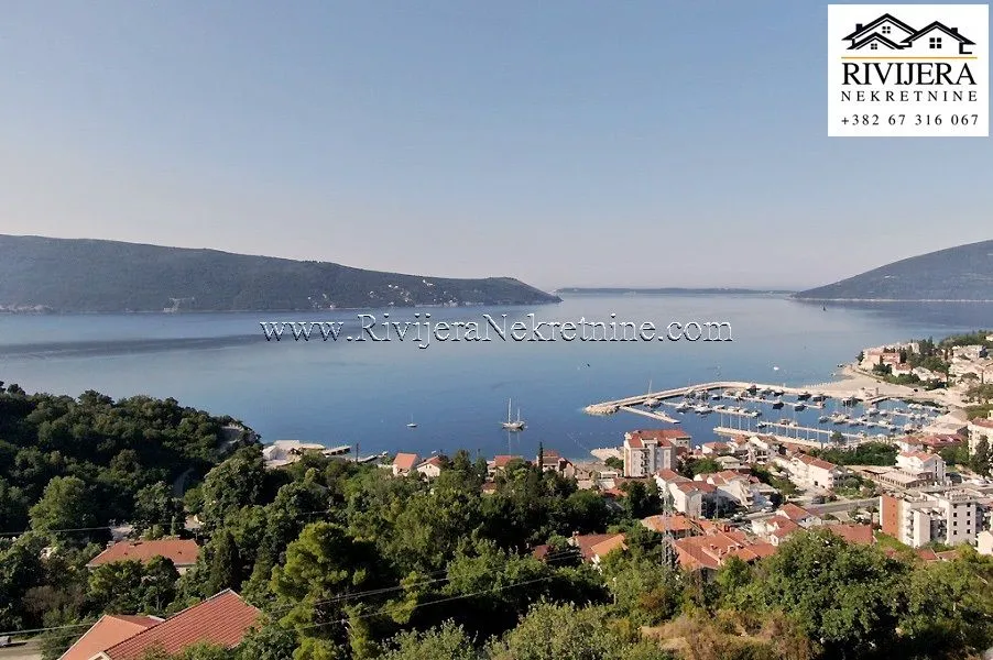 Sale, land lot, 9400m², Meljine, Herceg Novi