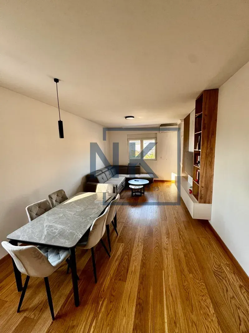 Sale, two bedroom apartment, 72m², New City, Podgorica