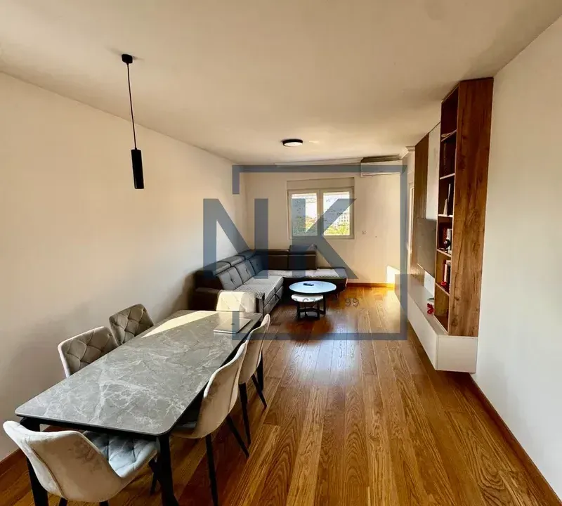 Sale, two bedroom apartment, 72m², New City, Podgorica