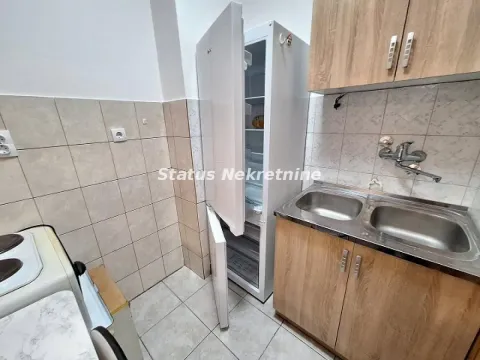 Rent, studio apartment, 30m², Nova Detelinara, Novi Sad Sve Podlokacije - image 6