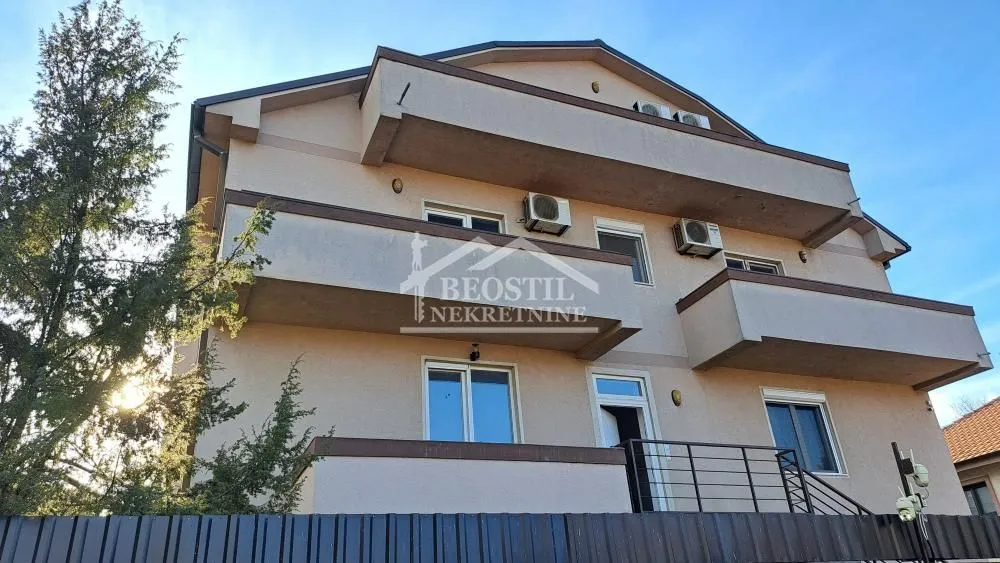 Prodaja, dvosoban stan, 55m², Višnjička Banja, Palilula Sve Podlokacije