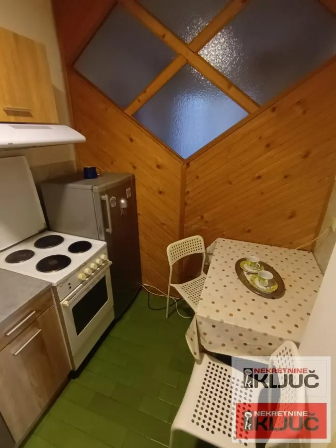 Izdavanje, jednosoban stan, 40m², Liman 4, Novi Sad Sve Podlokacije