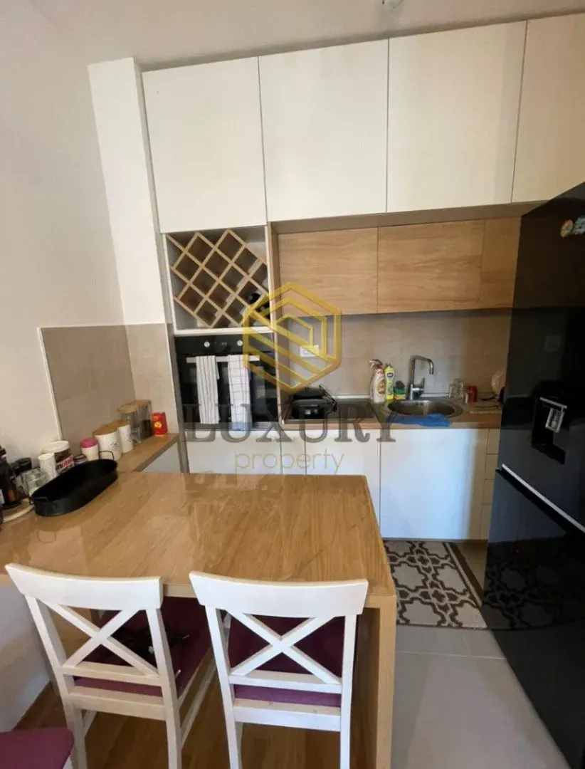 Izdavanje, jednosoban stan, 46m², City Kej, Podgorica