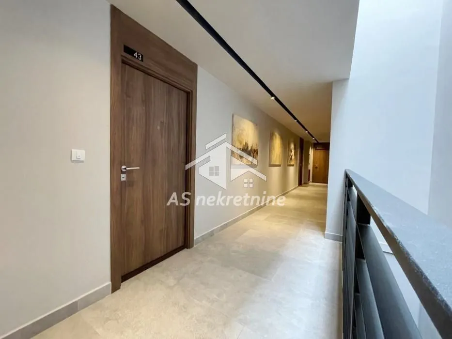 Izdavanje, dvosoban stan, 55m², Voždovac Sve Podlokacije, Beograd
