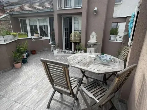 Sale, four bedroom apartment, 128m², Vračar Sve Podlokacije, Beograd - image 16