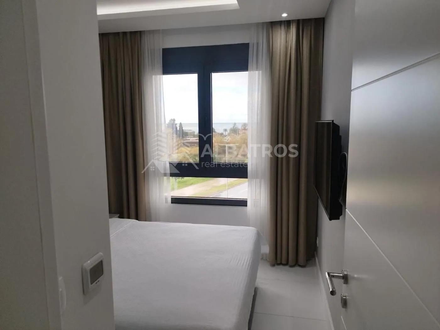 Rent, one bedroom apartment, 40m², Bar, Crna Gora