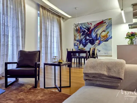 Sale, one bedroom apartment, 99m², Budva, Crna Gora - image 3