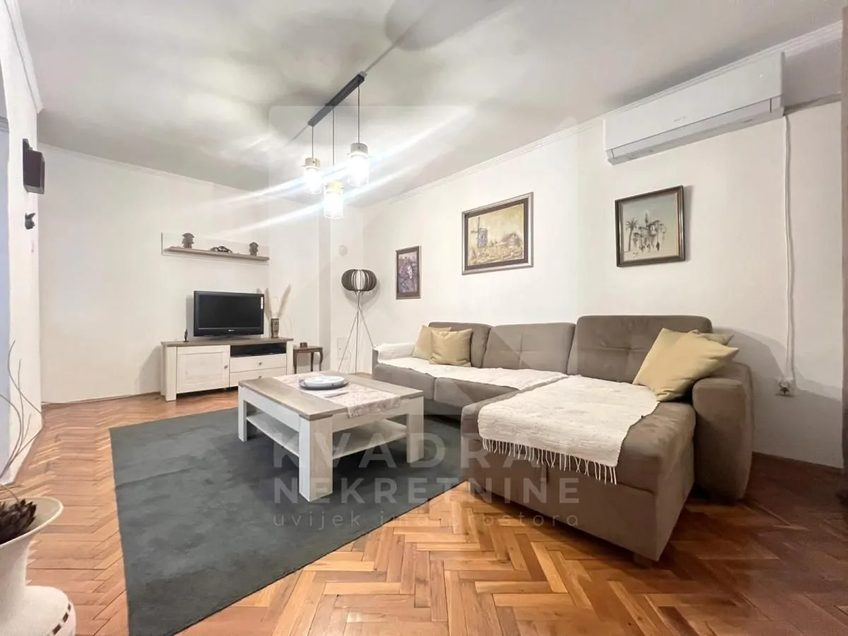 Rent, two bedroom apartment, 80m², Zabjelo, Podgorica