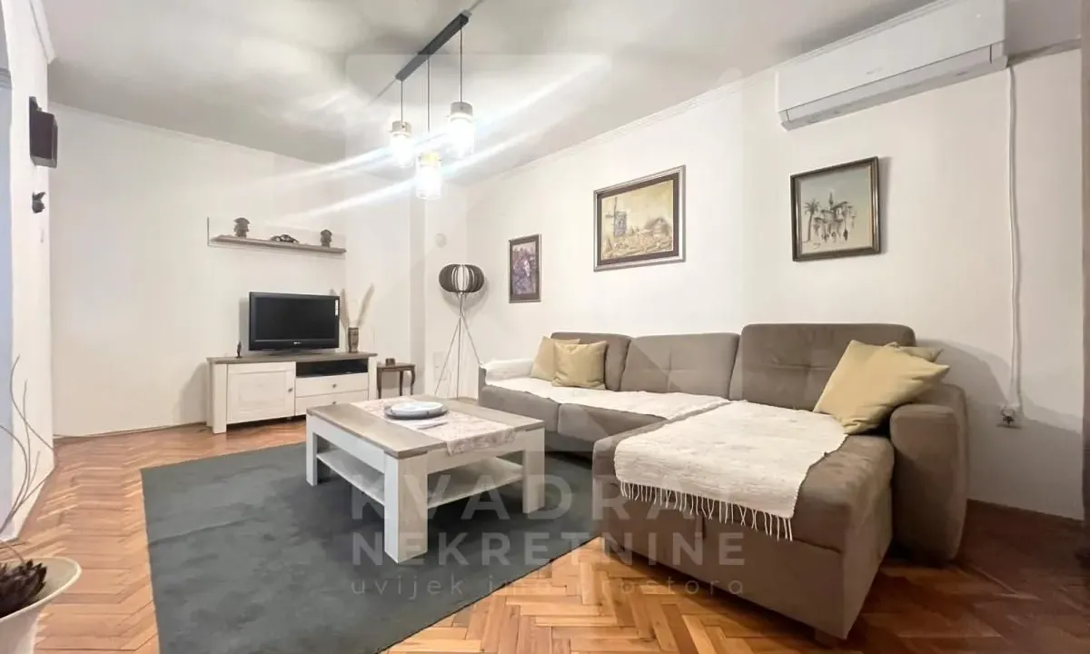 Rent, two bedroom apartment, 80m², Zabjelo, Podgorica